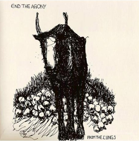 End The Agony - From The Lungs - 7